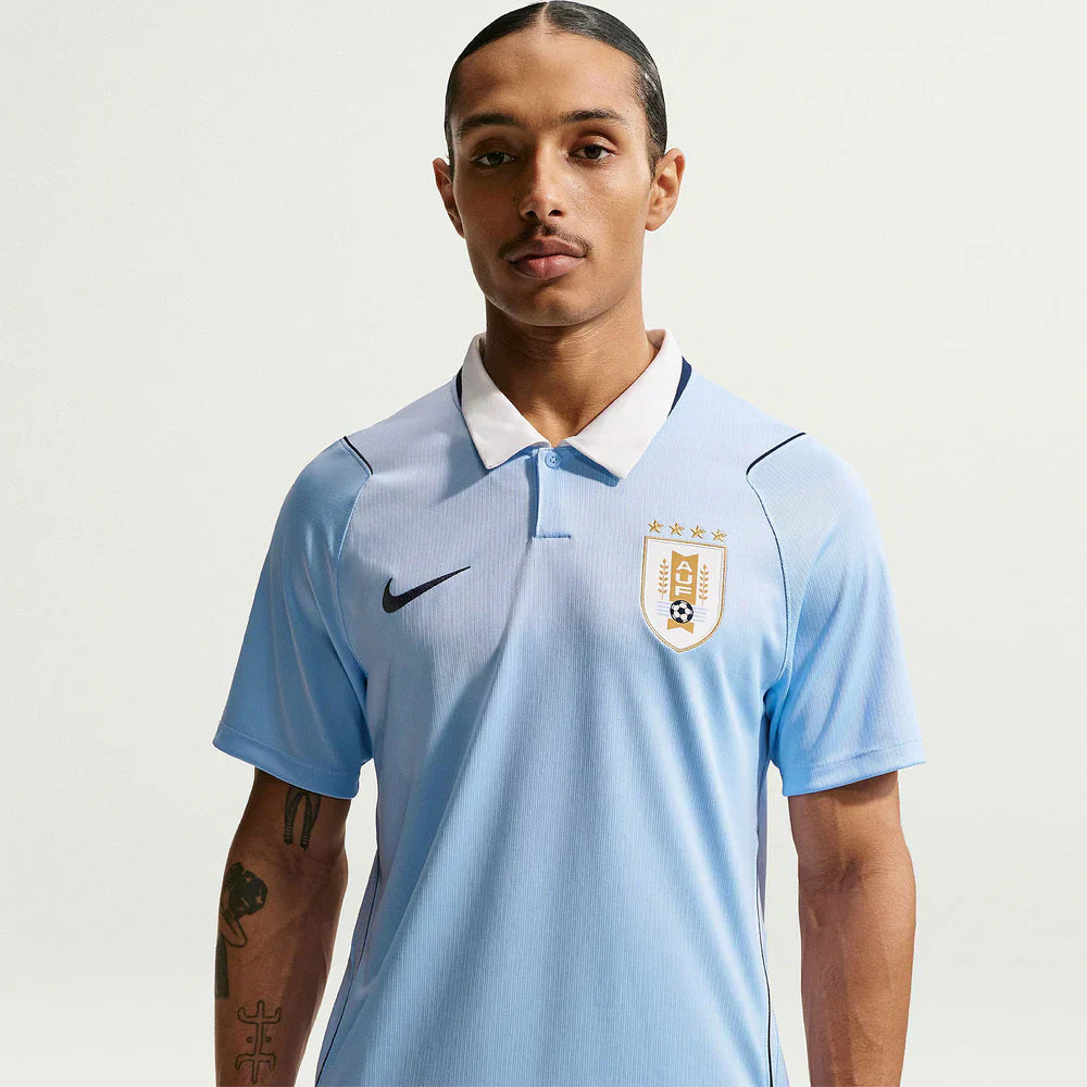 URUGUAY 2026 HOME SHIRT