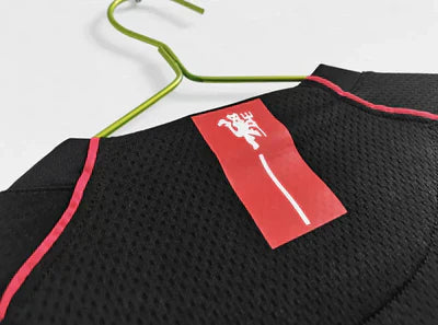 MANCHESTER UNITED 2007/08 RETRO LONG SLEEVE HOME SHIRT