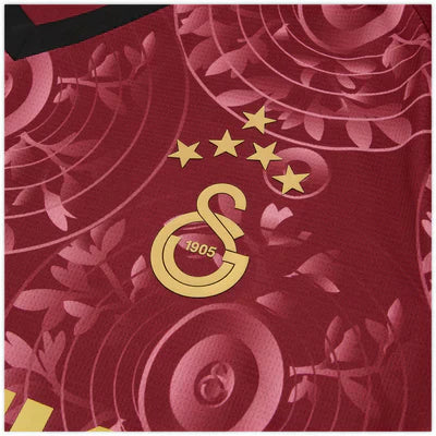 GALATASARAY SK 2025/26 HOME SHIRT