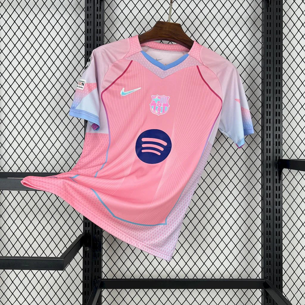 Barcelona 2025/26 Rosa