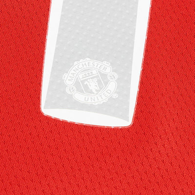 MANCHESTER UNITED 2007-08 HOME SHIRT