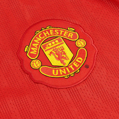 MANCHESTER UNITED 2007-08 HOME SHIRT