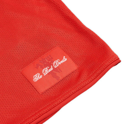 MANCHESTER UNITED 2007-08 HOME SHIRT