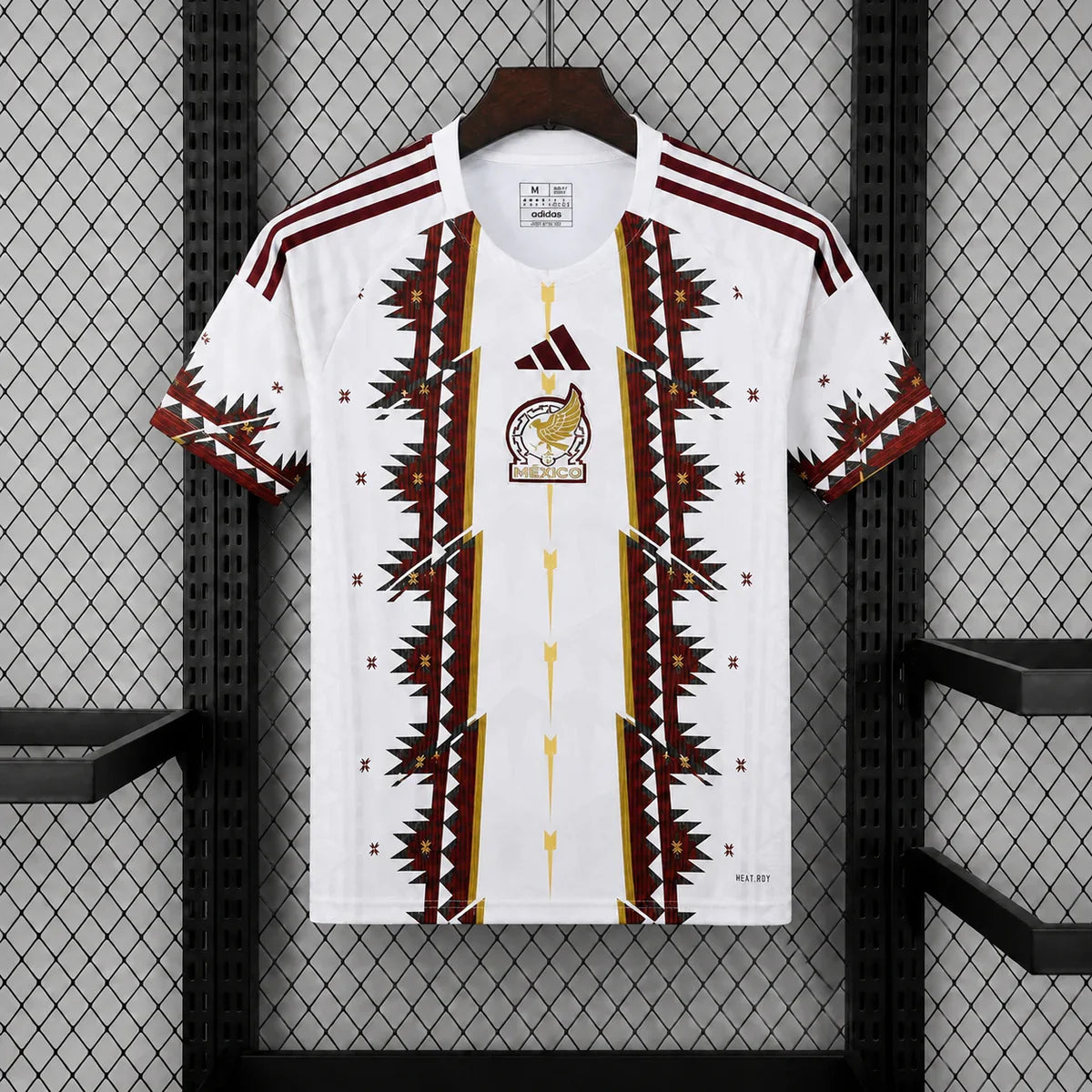 Mexico Aztec White Special