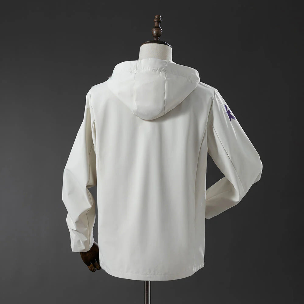 BRAZIL WINDBREAKER WEIß