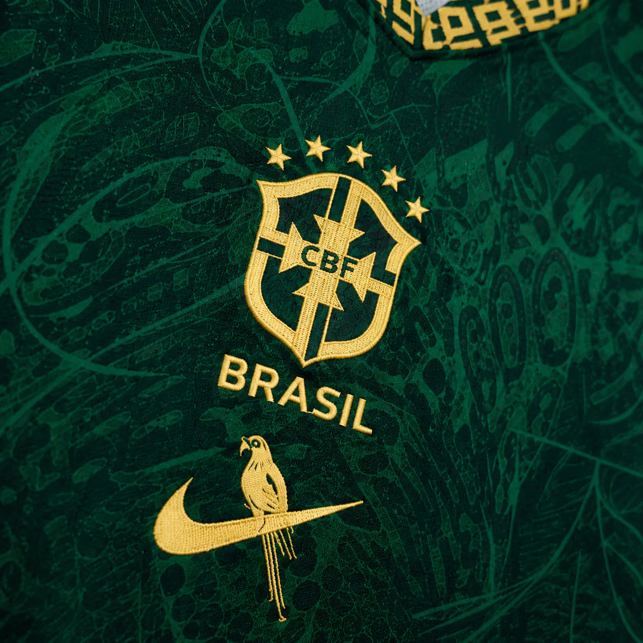 Brazil Special Green 2026/27
