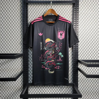 JAPAN 2023 SPECIAL EDITION BLACK PINK SHIRT