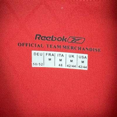 LIVERPOOL FC CLASSIC SHIRT 2004-05