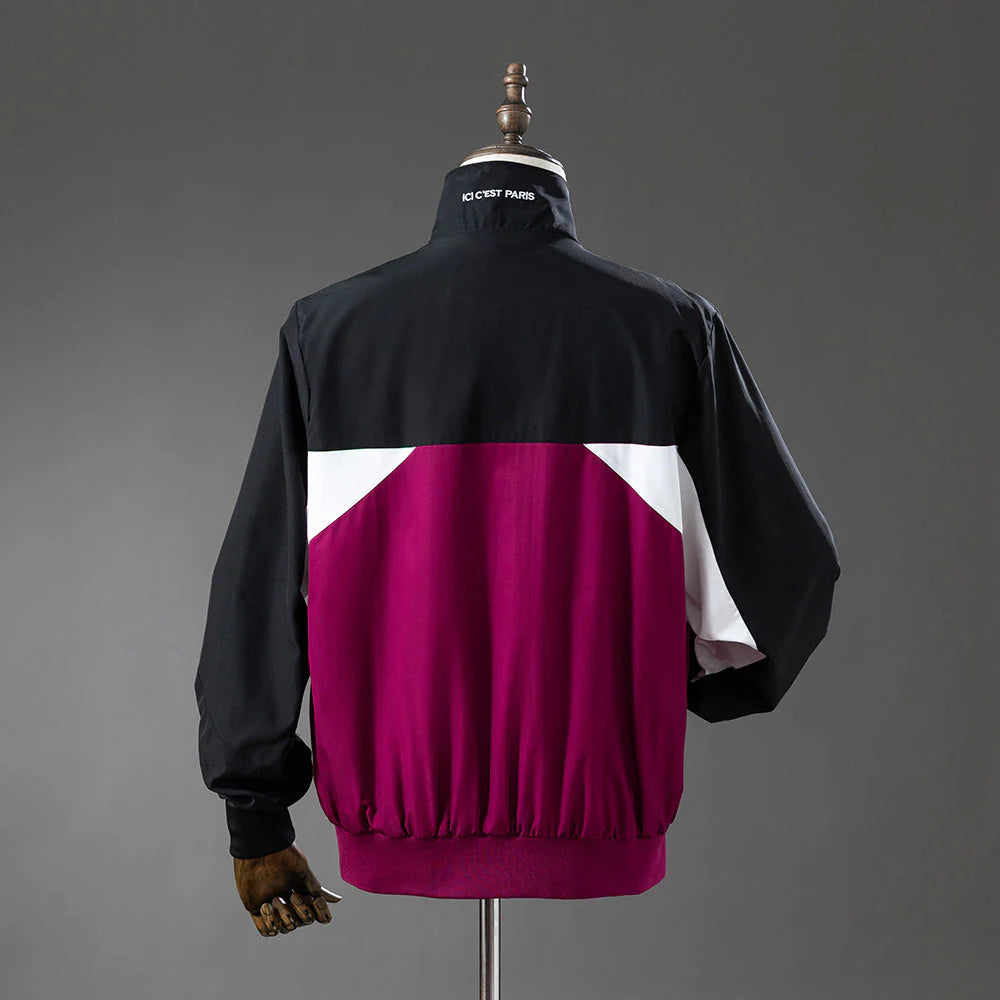 PSG WINDBREAKER LILA