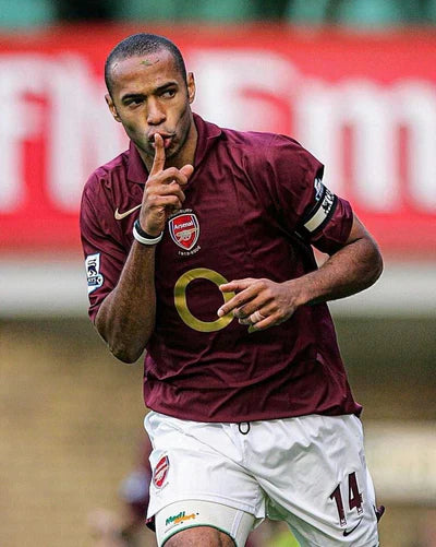 ARSENAL 2005-06 HOME SHIRT