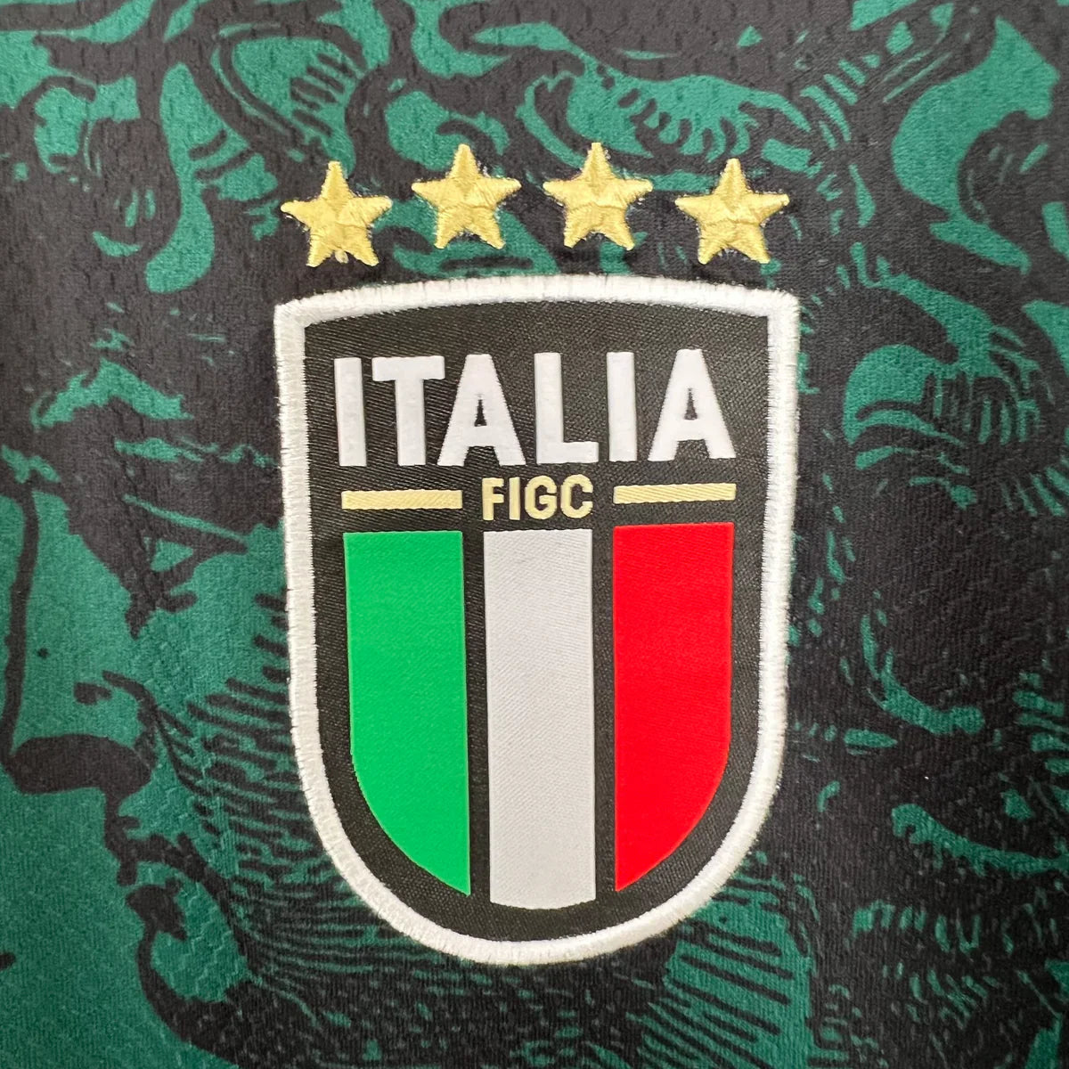 Italy 23/24 Special Green Edition