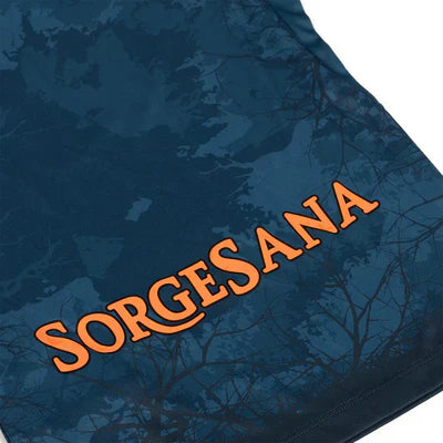 SSC NAPOLI 2025/26 HALLOWEEN EDITION SHIRT
