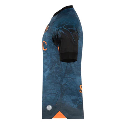 SSC NAPOLI 2025/26 HALLOWEEN EDITION SHIRT