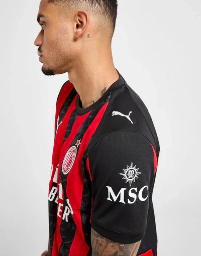 PUMA AC MILAN 2025/26 HOME SHIRT