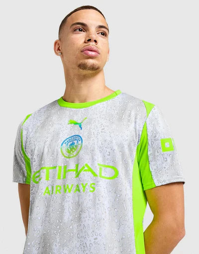 PUMA MANCHESTER CTY FC 2025/26 THIRD SHIRT