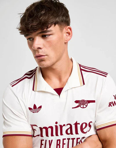 ADIDAS ORIGINALS ARSENAL FC 2025/26 THIRD SHIRT