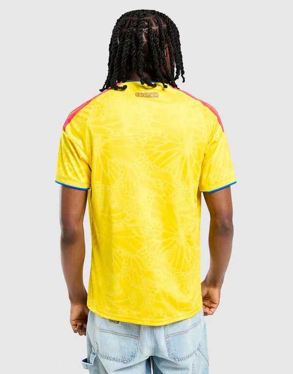 ADIDAS COLOMBIA 2026 HOME SHIRT