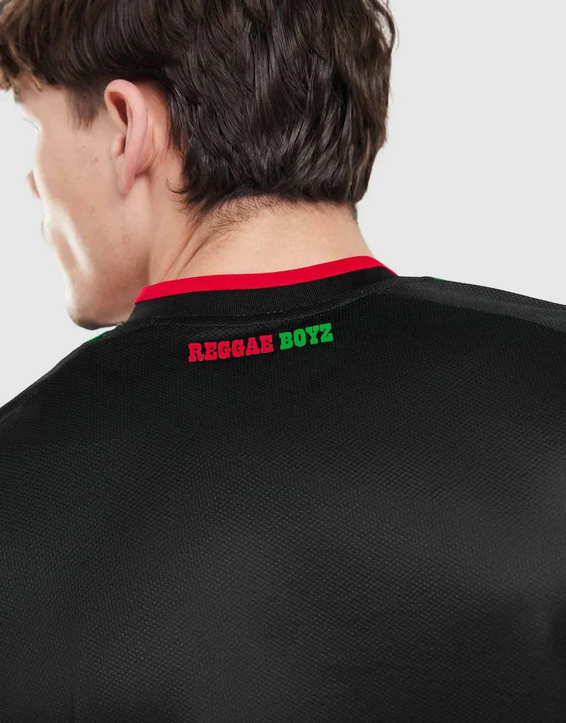 JAMAICA 2026 X BOB MARLEY AWAY SHIRT