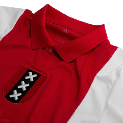 AJAX 125 YEAR ANNIVERSARY LONG SLEEVE SHIRT