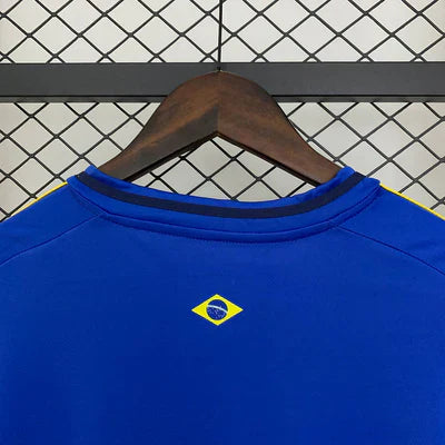 BRAZIL BLUE JESUS STATUE KIT