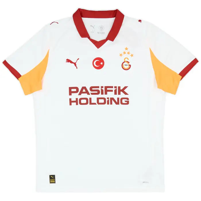 GALATASARAY SK 2025/26 HOME SHIRT