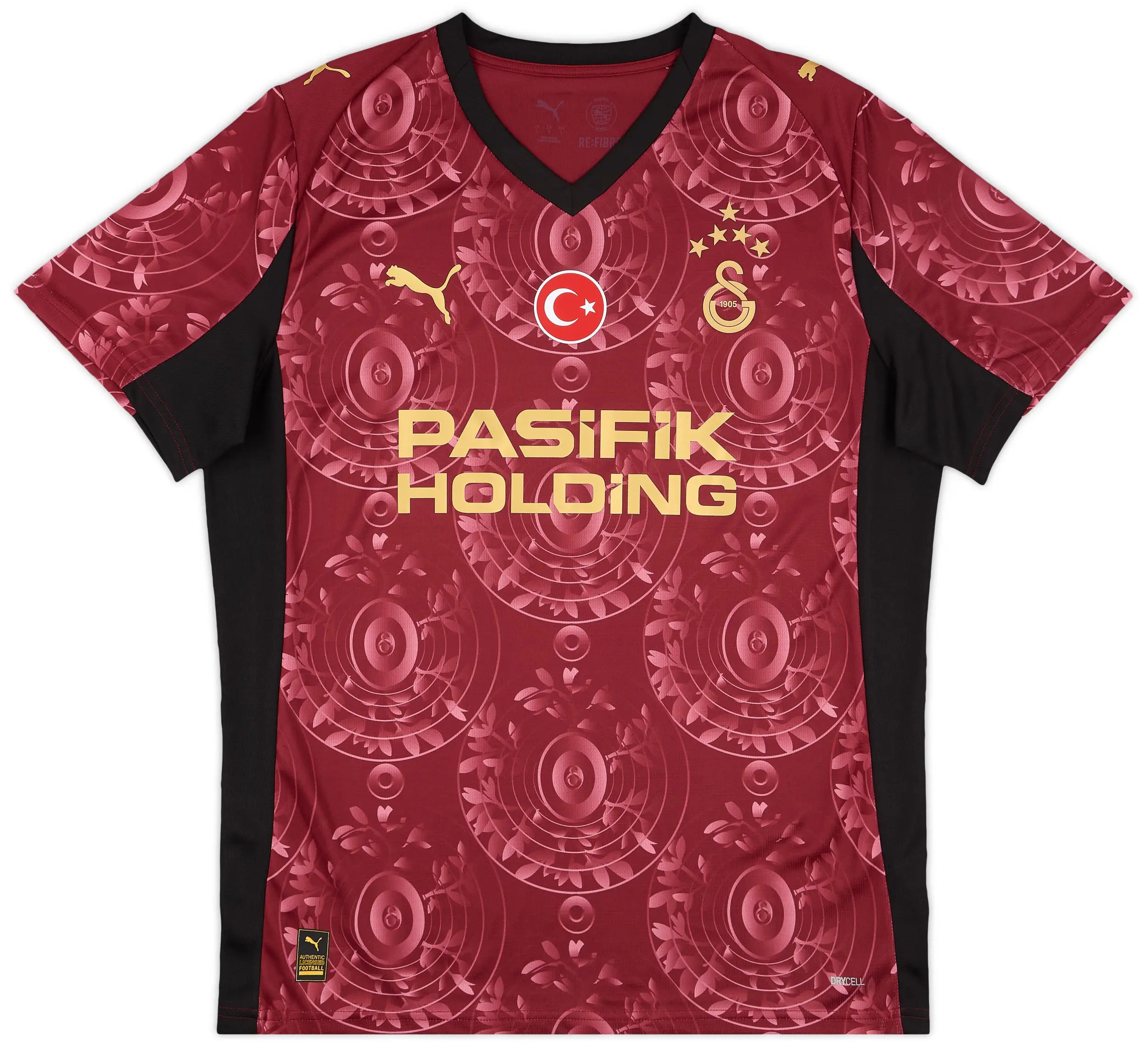 GALATASARAY SK 2025/26 HOME SHIRT
