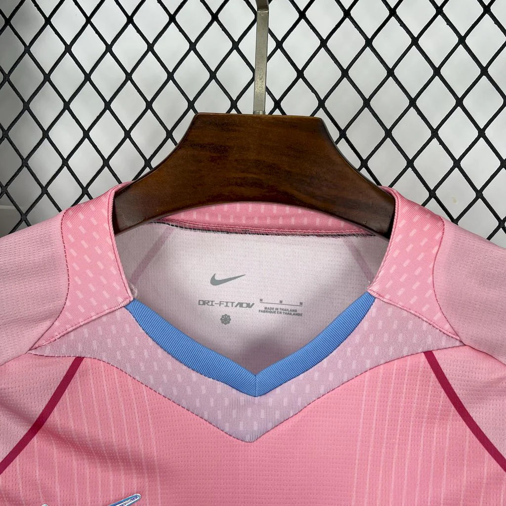 Barcelona 2025/26 Rosa