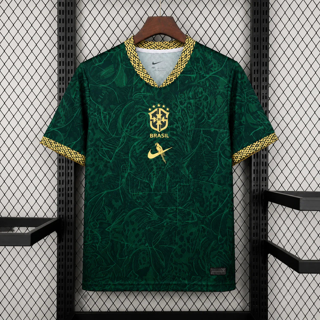 Brazil Special Green 2026/27