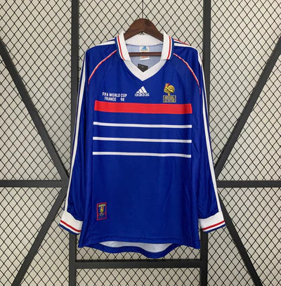 1998 FRANCE LONG SLEEVE CLASSIC SHIRT