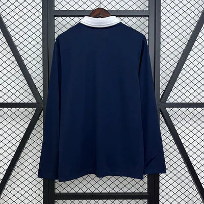 2014 FRANCE LONG SLEEVE CLASSIC JERSEY