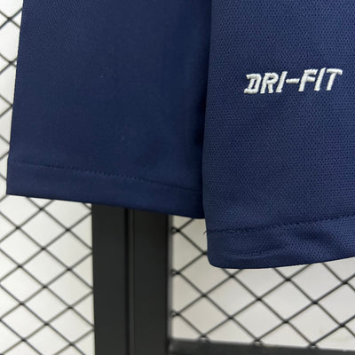 2014 FRANCE LONG SLEEVE CLASSIC JERSEY