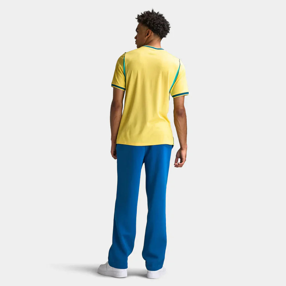 BRAZIL 2026 HOME SHIRT