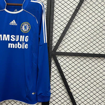 CHELSEA FC 2006-07 LONG SLEEVE CLASSIC SHIRT