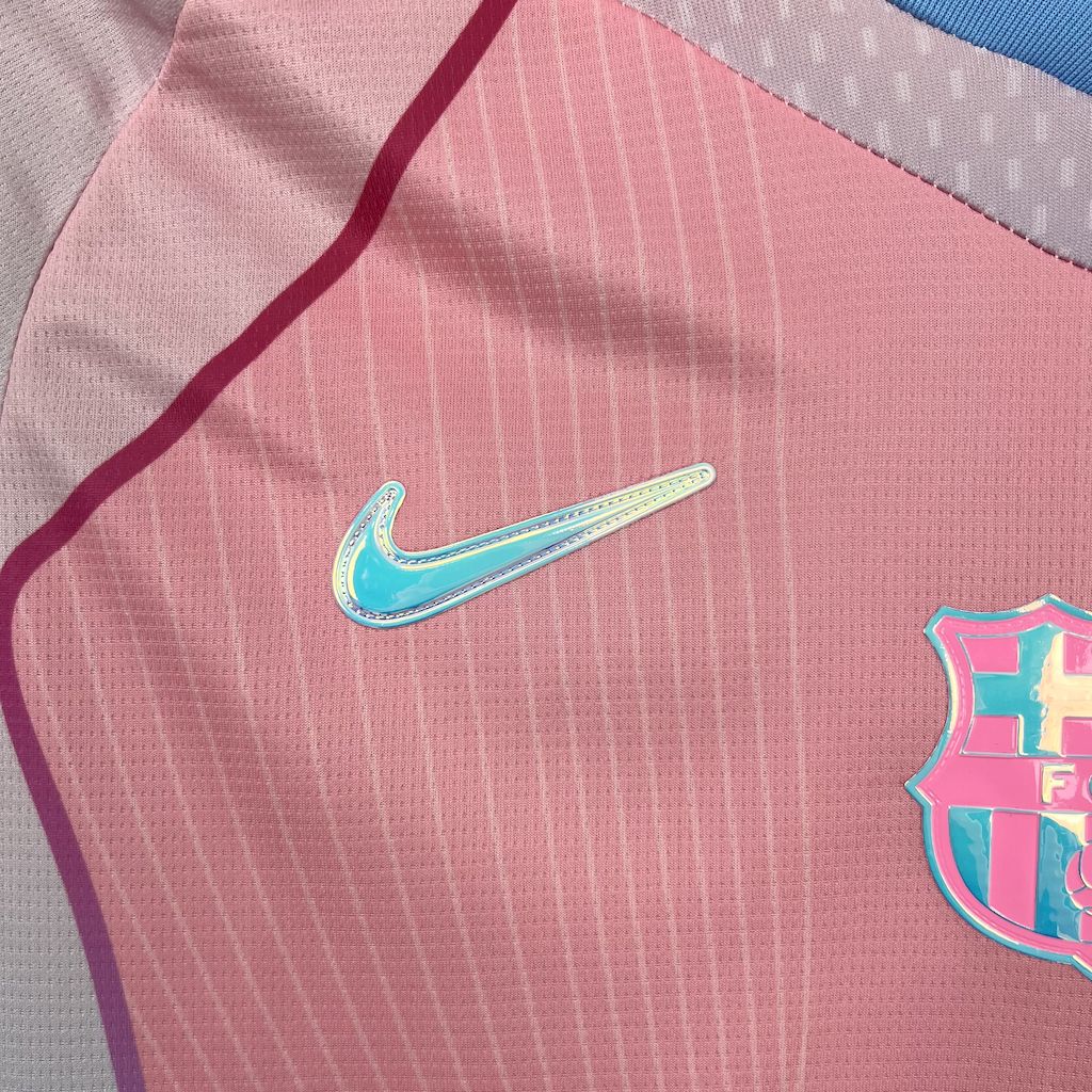 Barcelona 2025/26 Rosa