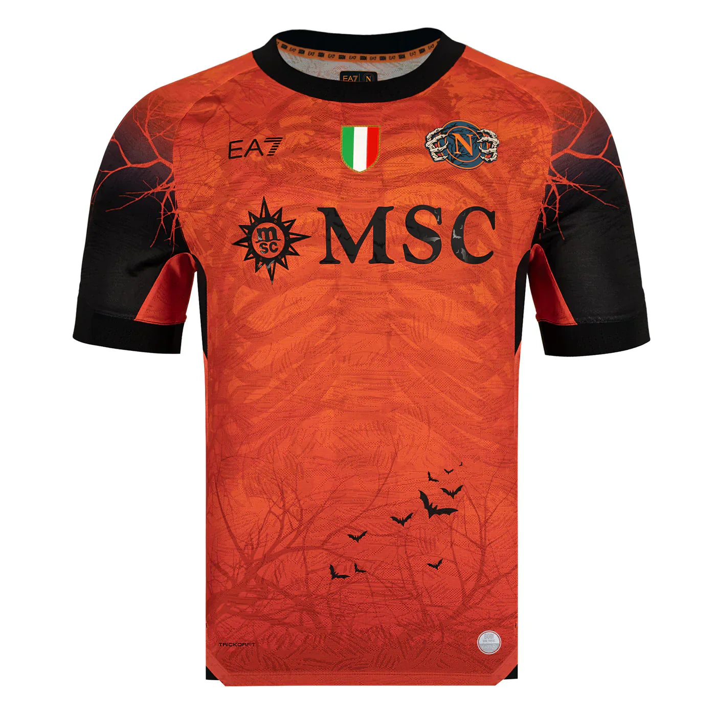 SSC NAPOLI 2025/26 HALLOWOEEN - LIMITED EDITION