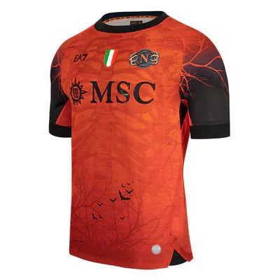 SSC NAPOLI 2025/26 HALLOWOEEN - LIMITED EDITION