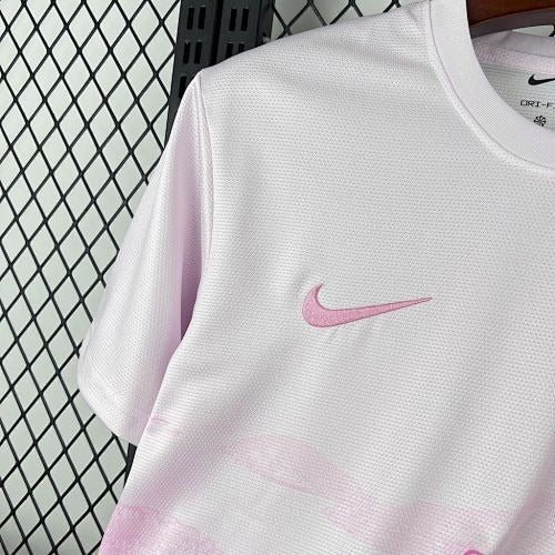 Brazil Special Edition Pink