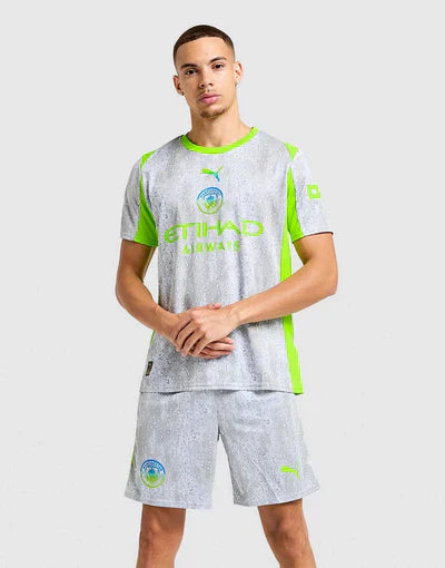 PUMA MANCHESTER CTY FC 2025/26 THIRD SHIRT