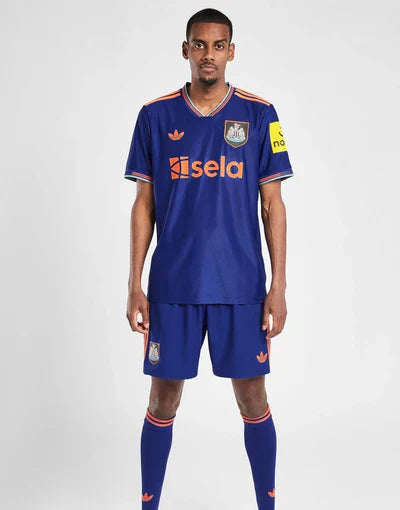 ADIDAS ORIGINALS NEWCASTLE UNITED FC 2025/26 MATCH THIRD SHIRT