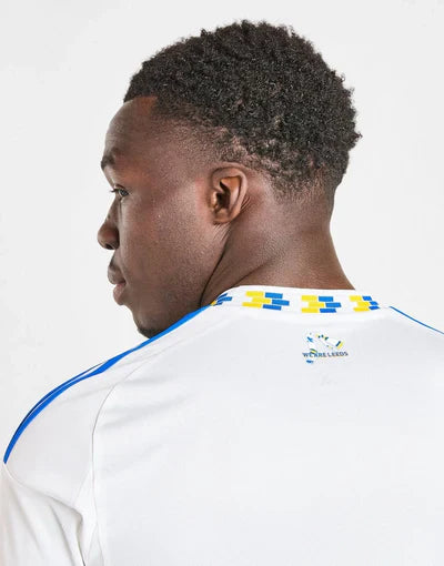 ADIDAS LEEDS UNITED FC 2025/26 HOME SHIRT