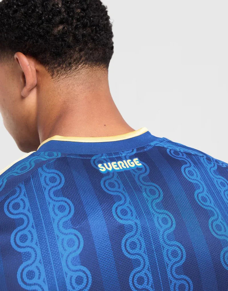 SWEDEN 2026 AWAY SHIRT