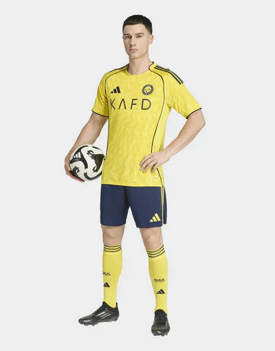 ADIDAS AL NASSR FC 25/26 HOME JERSEY
