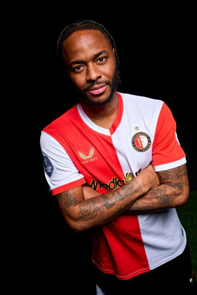 FEYENOORD 2025/26 HOME SHIRT